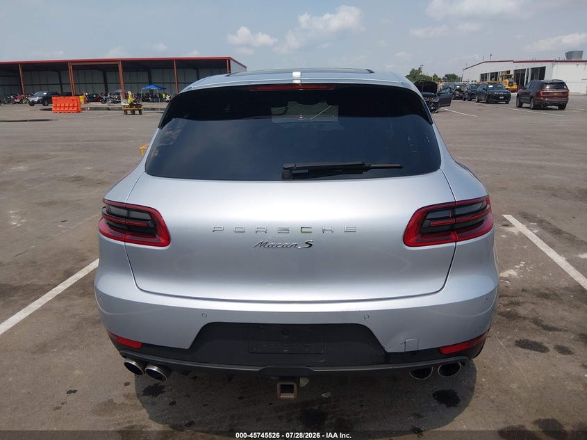 PORSCHE MACAN - zdjęcie 16