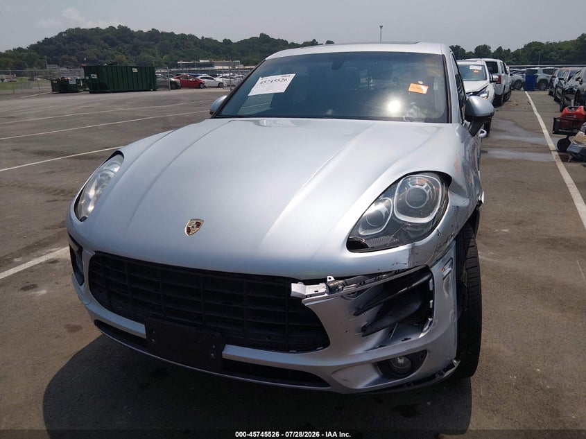 PORSCHE MACAN - zdjęcie 17