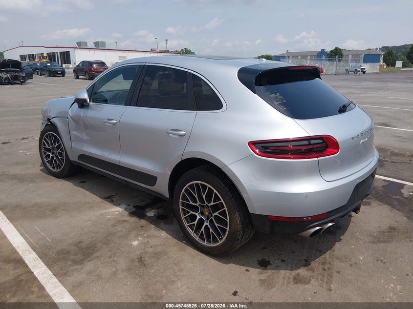 PORSCHE MACAN - zdjęcie 3