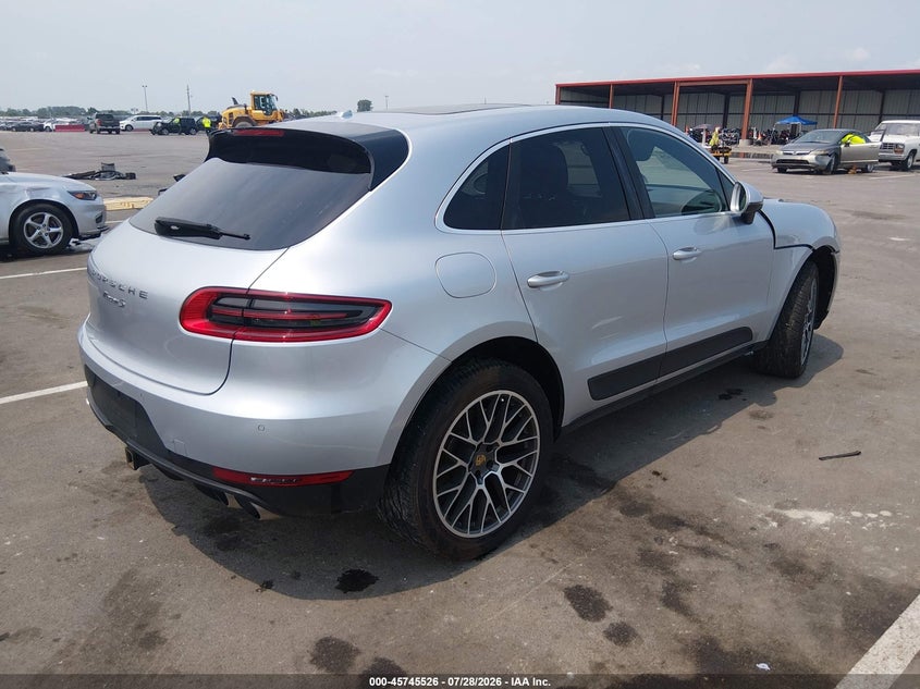 PORSCHE MACAN - zdjęcie 4