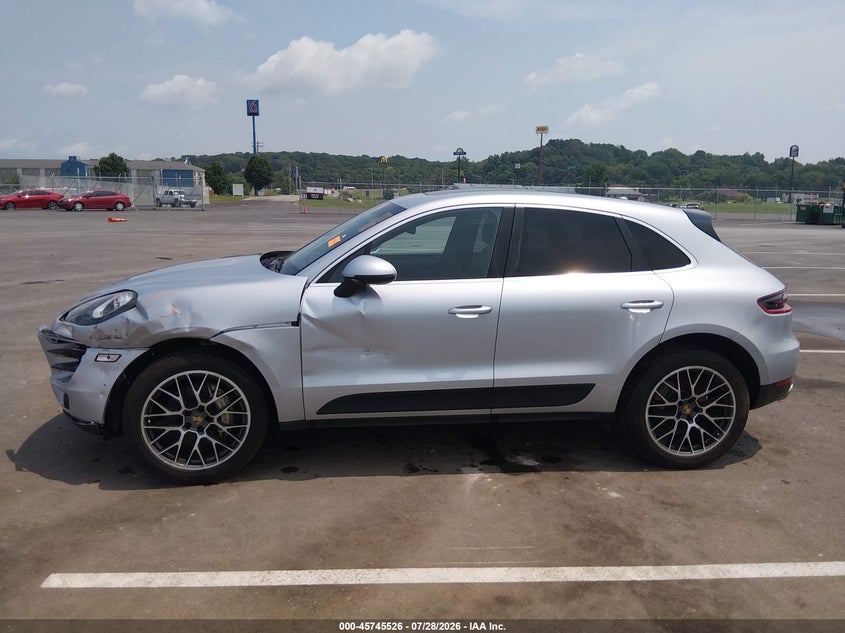 PORSCHE MACAN - zdjęcie 6