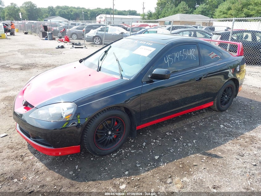2006 ACURA RSX auction photo 2