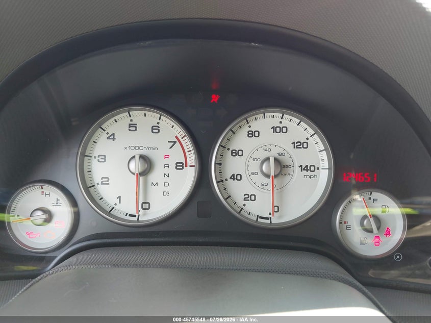 2006 ACURA RSX auction photo 7