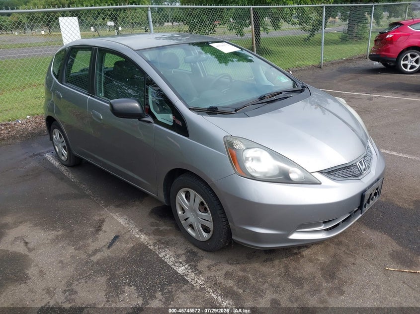 Vin: jhmge8h28ac005434, lot: 46244276, honda fit 2010 img_1