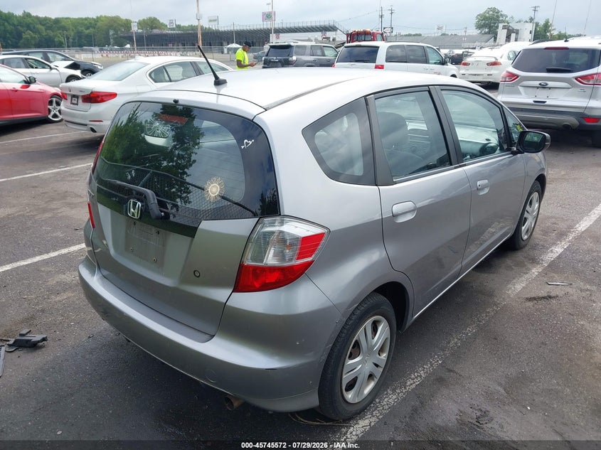 Vin: jhmge8h28ac005434, lot: 46244276, honda fit 20104