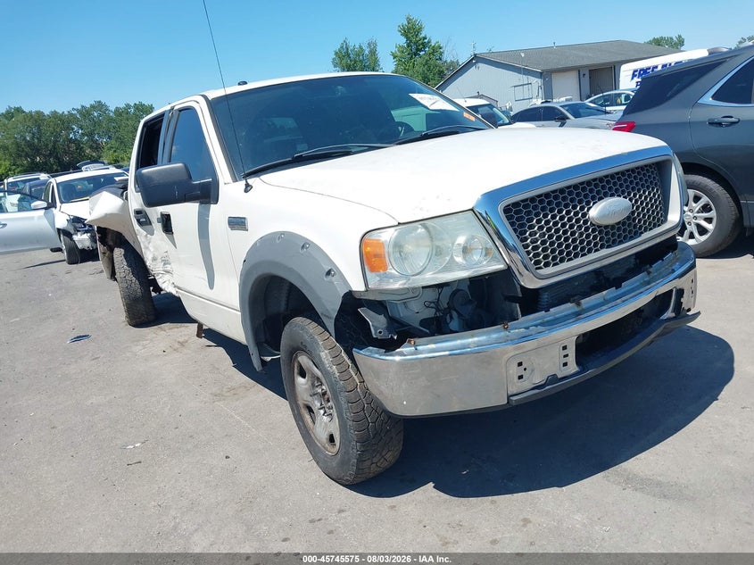 2007 FORD F-150 auction photo 1
