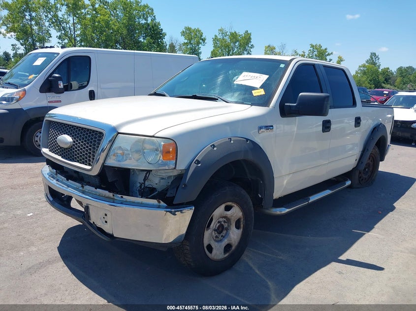 2007 FORD F-150 auction photo 2