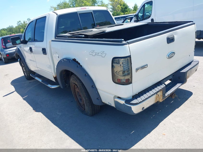 2007 FORD F-150 auction photo 3
