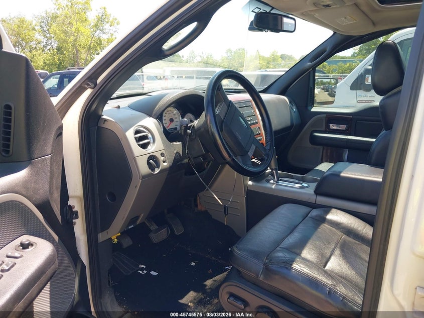 2007 FORD F-150 auction photo 5