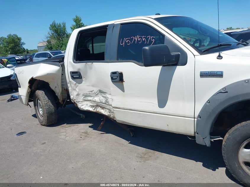 2007 FORD F-150 auction photo 6