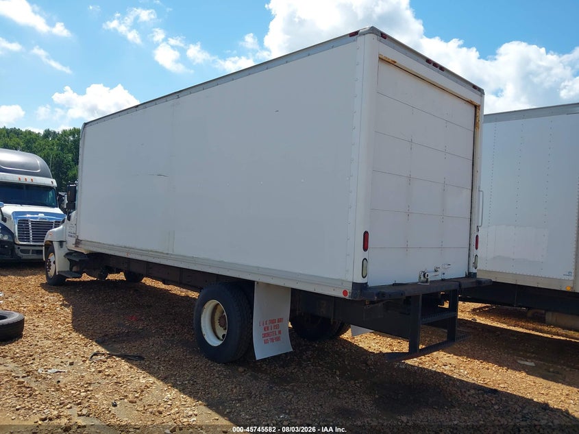 2011 HINO 258/268 auction photo 3