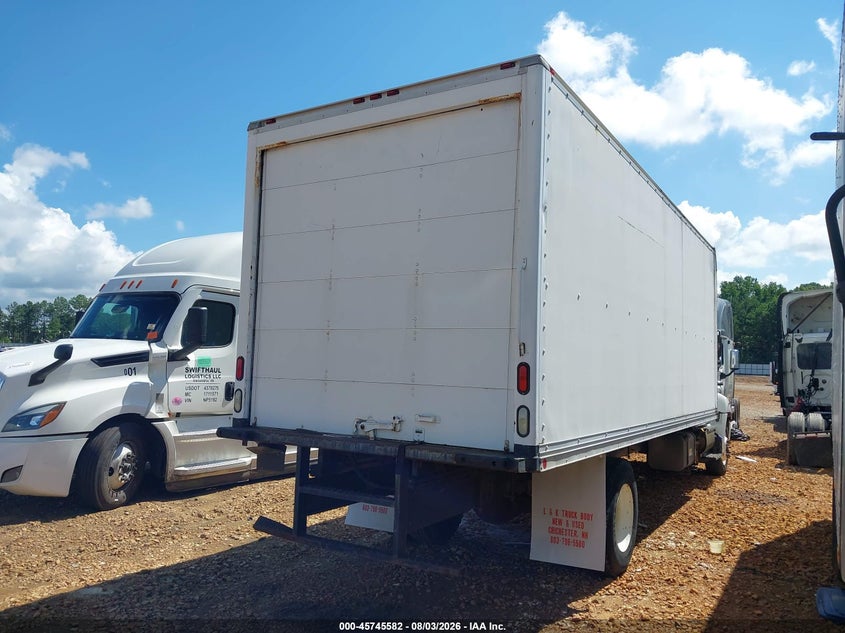2011 HINO 258/268 auction photo 4