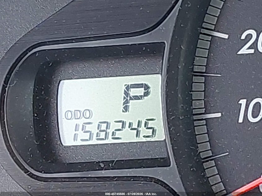 2014 TOYOTA SIENNA VAN 3.5L V-6 DOHC, VVT, 266HP