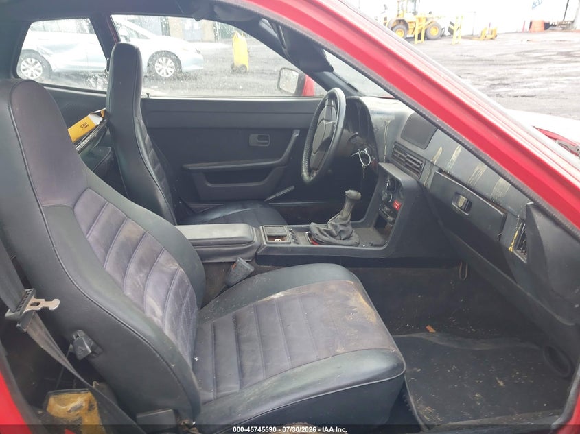 1979 PORSCHE 924 auction photo 5