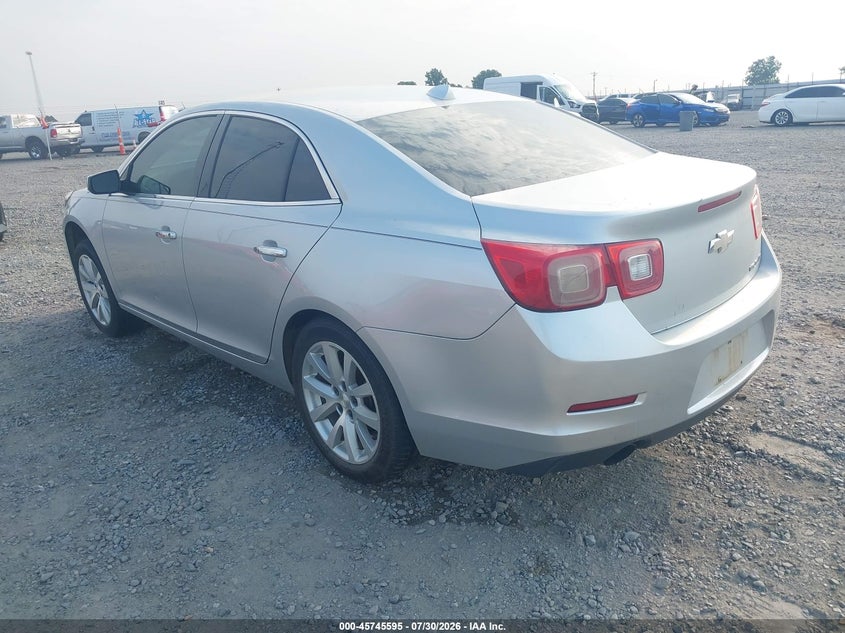 Vin: 1g11h5sl2ef139822, lot: 46244299, chevrolet malibu 1lz 20143