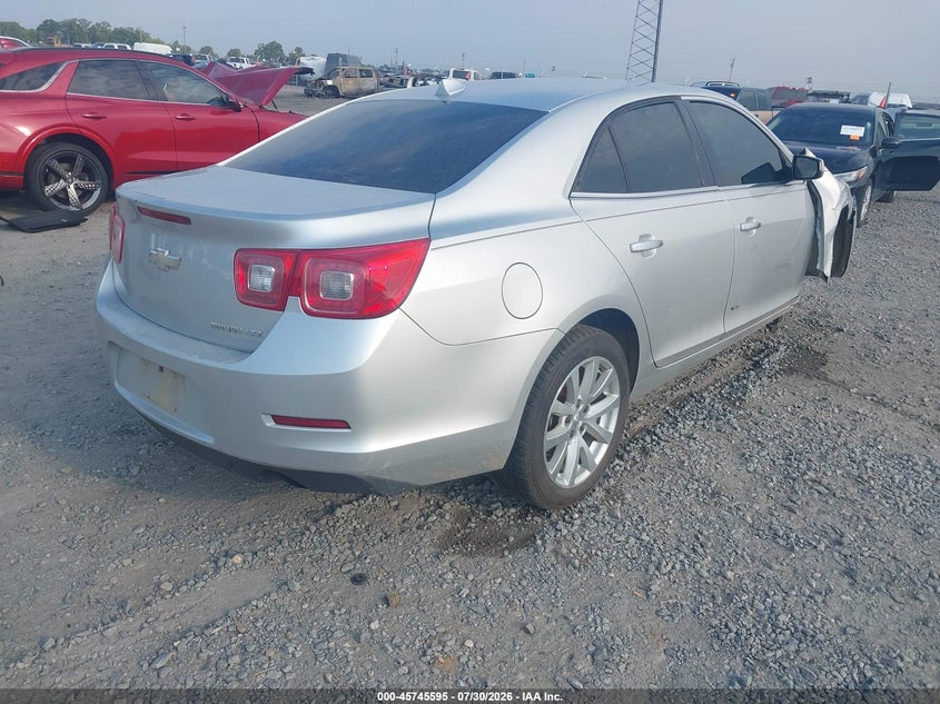 Vin: 1g11h5sl2ef139822, lot: 46244299, chevrolet malibu 1lz 20144