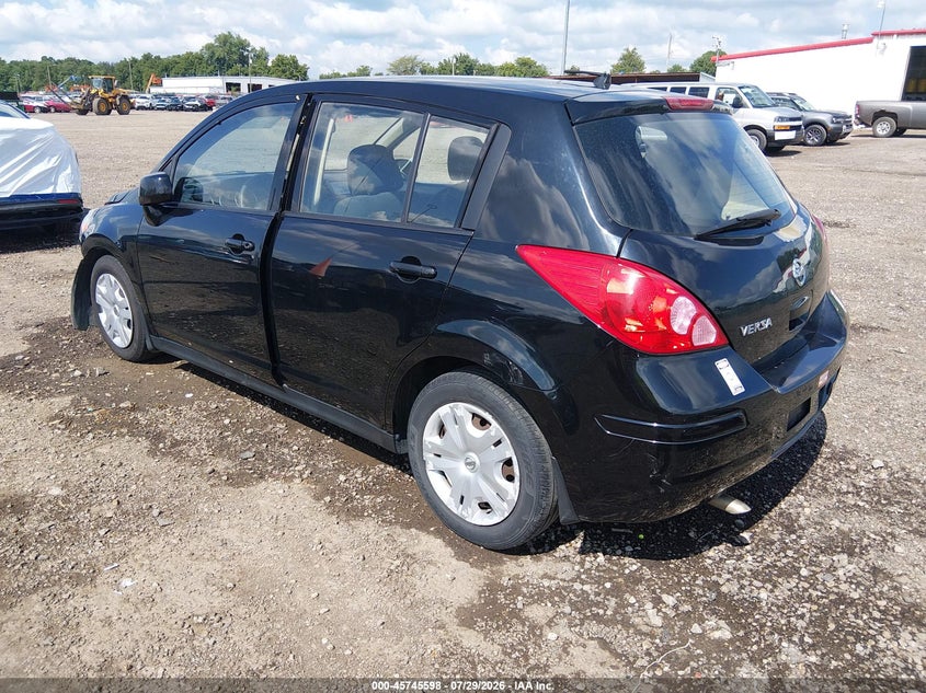 Vin: 3n1bc1cp0cl361950, lot: 46244302, nissan versa 1.8 s 20123