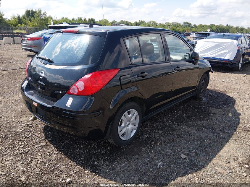 Vin: 3n1bc1cp0cl361950, lot: 46244302, nissan versa 1.8 s 20124