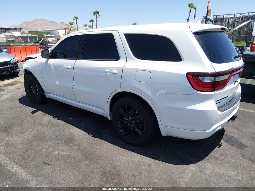 Vin: 1c4sdjct1hc644321, lot: 46244320, dodge durango r/t awd 20173