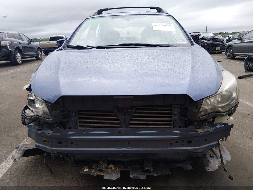 SUBARU IMPREZA 2015 VIN JF1GPAZ69FH291668
