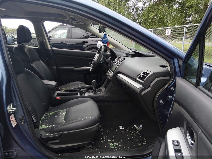 2015 SUBARU IMPREZA — zdjęcie 5