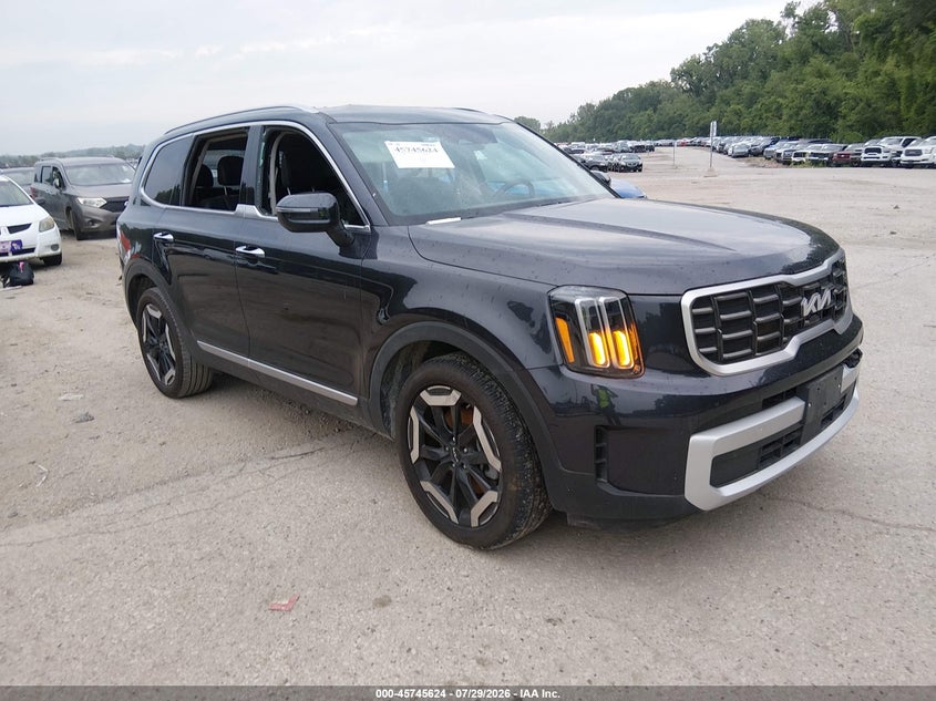 Vin: 5xyp6dgc2sg592731, lot: 46244328, kia telluride s 2025 img_1