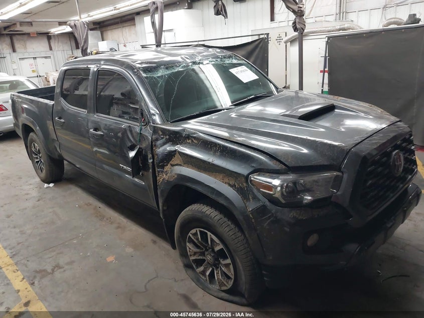 Vin: 3tmbz5dn1nm036625, lot: 46244340, toyota tacoma trd sport 2022 img_1