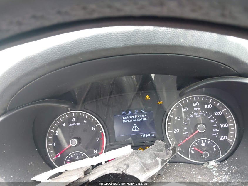 KIA OPTIMA 2020 VIN 5XXGT4L38LG446953