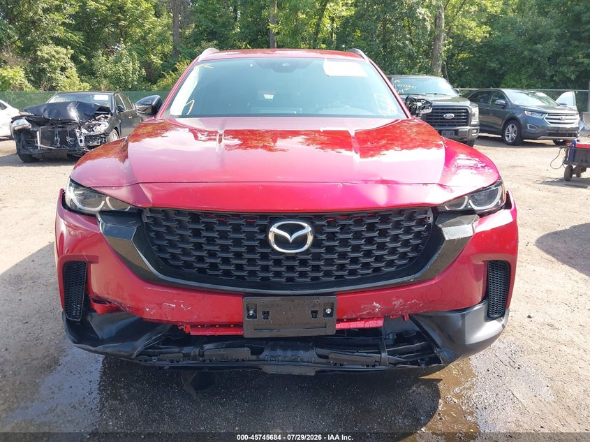 MAZDA CX-50 - zdjęcie 12