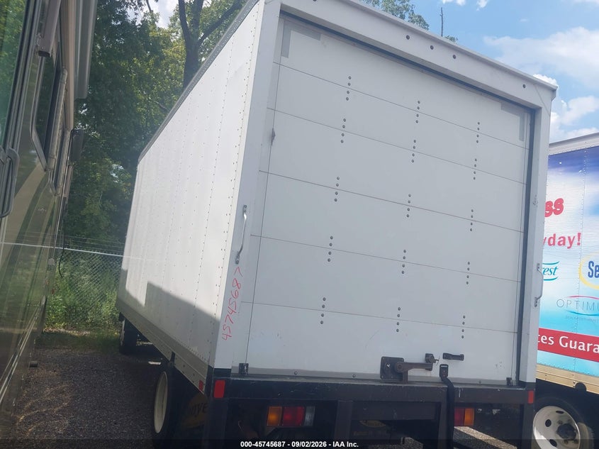 2023 ISUZU NPR HD auction photo 3
