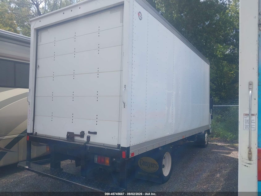 2023 ISUZU NPR HD auction photo 4