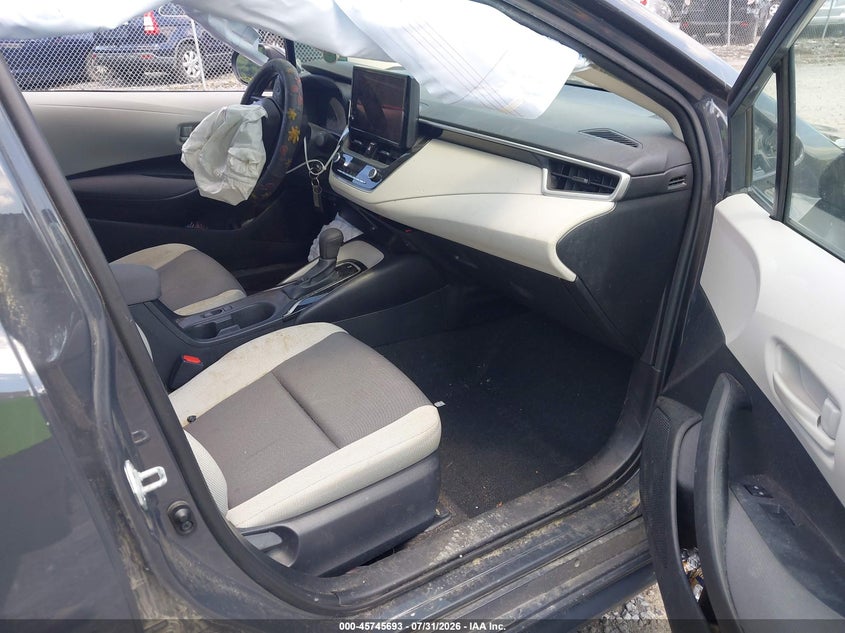 2024 TOYOTA COROLLA auction photo 5