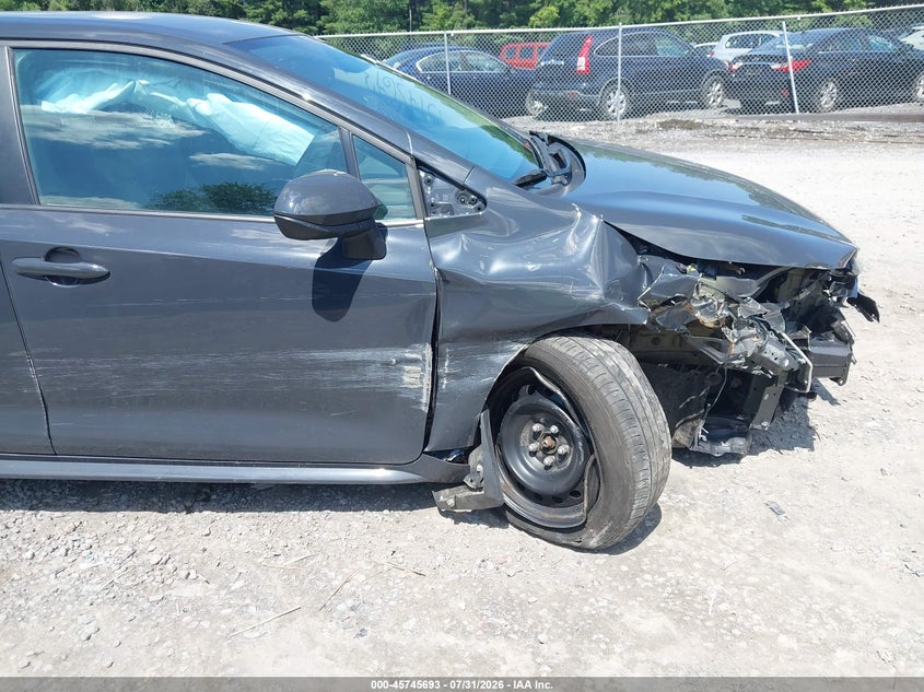 2024 TOYOTA COROLLA auction photo 6