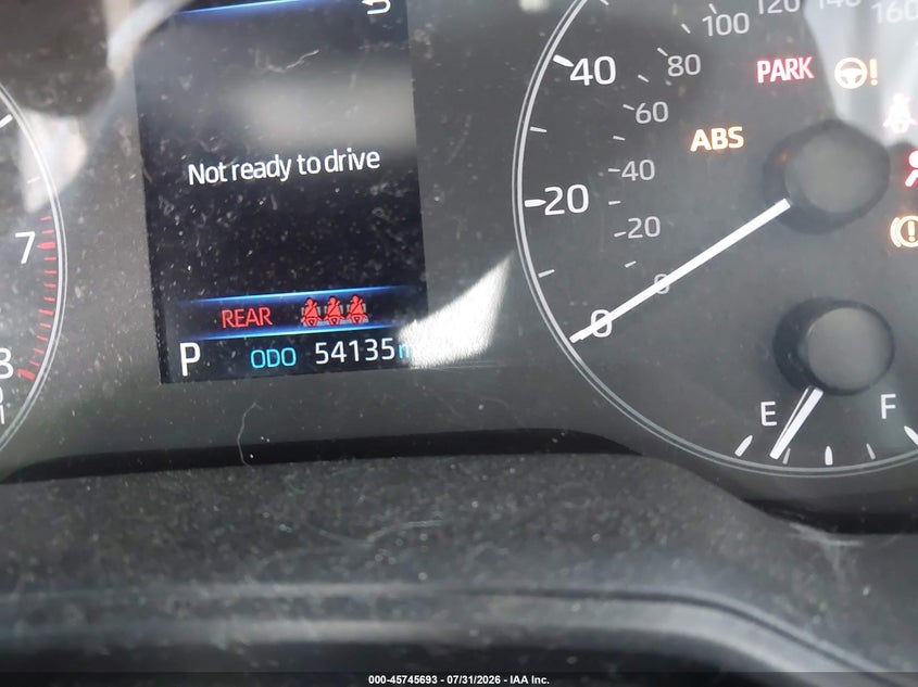 2024 TOYOTA COROLLA auction photo 7