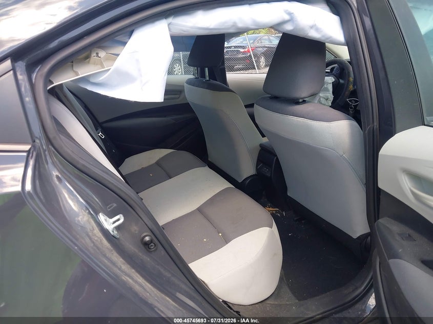 2024 TOYOTA COROLLA auction photo 8