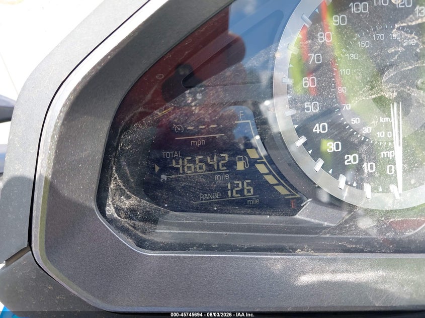 2022 HONDA GL1800 auction photo 7