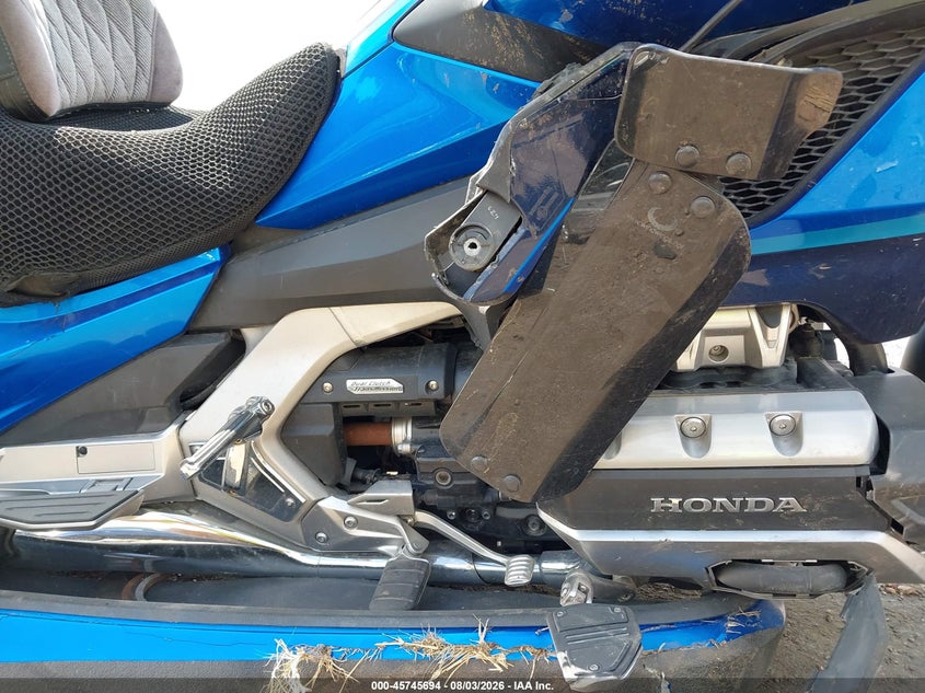 2022 HONDA GL1800 auction photo 8