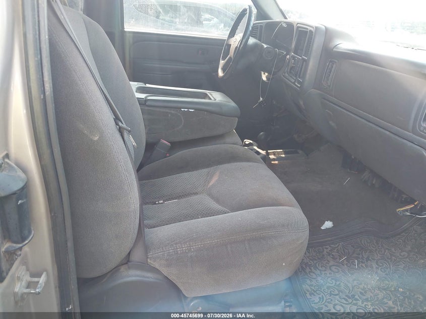 2006 CHEVROLET SILVERADO 1500 auction photo 5