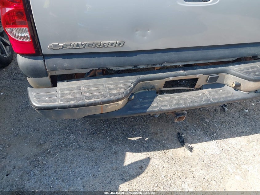 2006 CHEVROLET SILVERADO 1500 auction photo 6