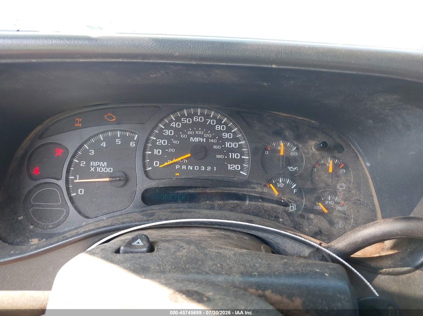 2006 CHEVROLET SILVERADO 1500 auction photo 7