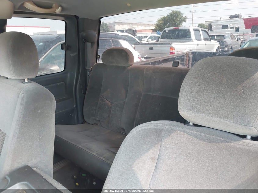 2006 CHEVROLET SILVERADO 1500 auction photo 8