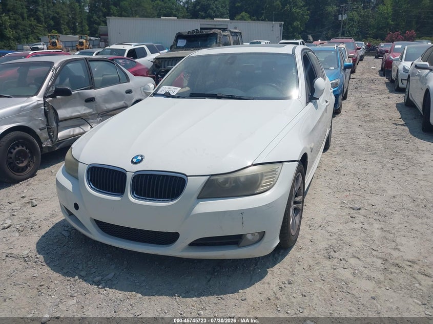 2009 BMW 328I auction photo 2