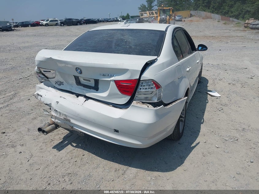 2009 BMW 328I auction photo 4