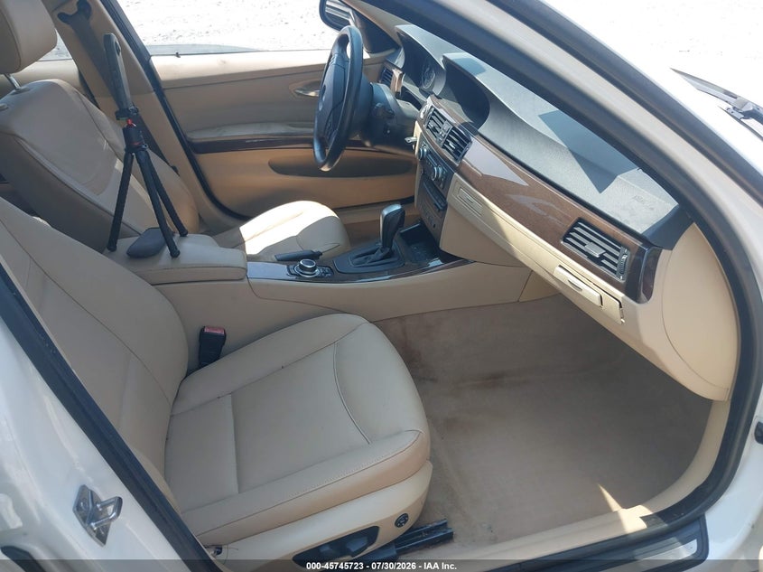 2009 BMW 328I auction photo 5