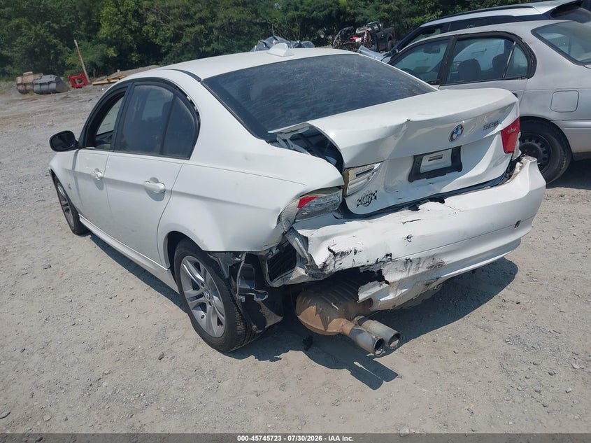 2009 BMW 328I auction photo 6