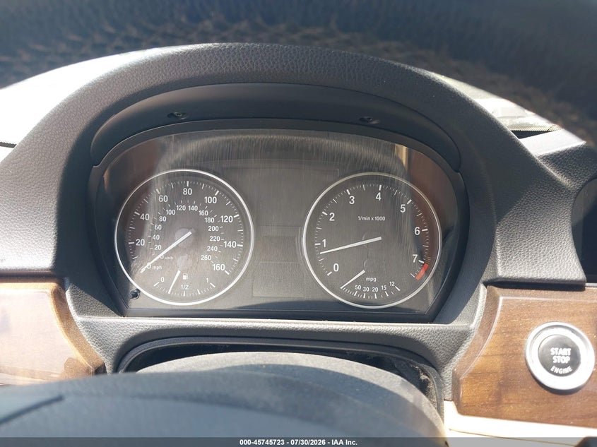 2009 BMW 328I auction photo 7