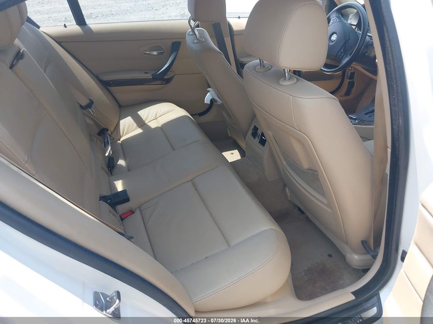 2009 BMW 328I auction photo 8