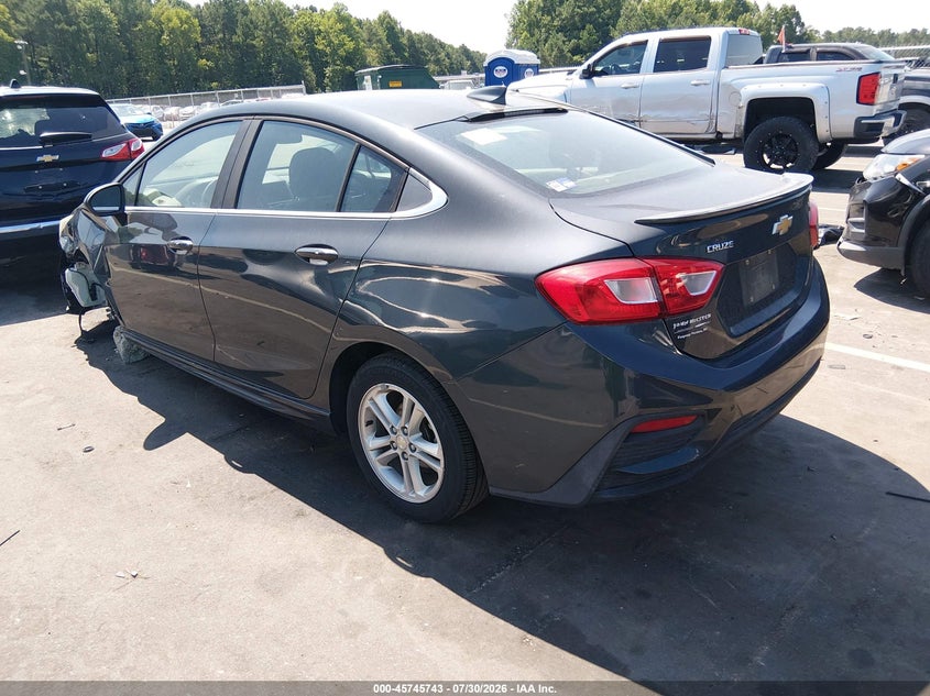 2018 CHEVROLET CRUZE auction photo 3
