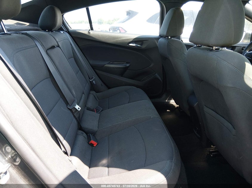 2018 CHEVROLET CRUZE auction photo 8