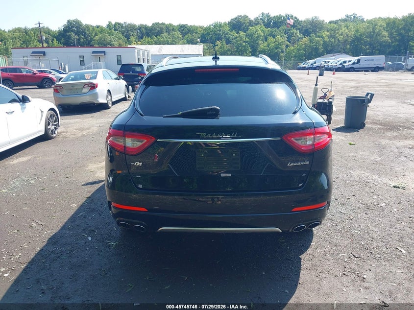 MASERATI LEVANTE - zdjęcie 17